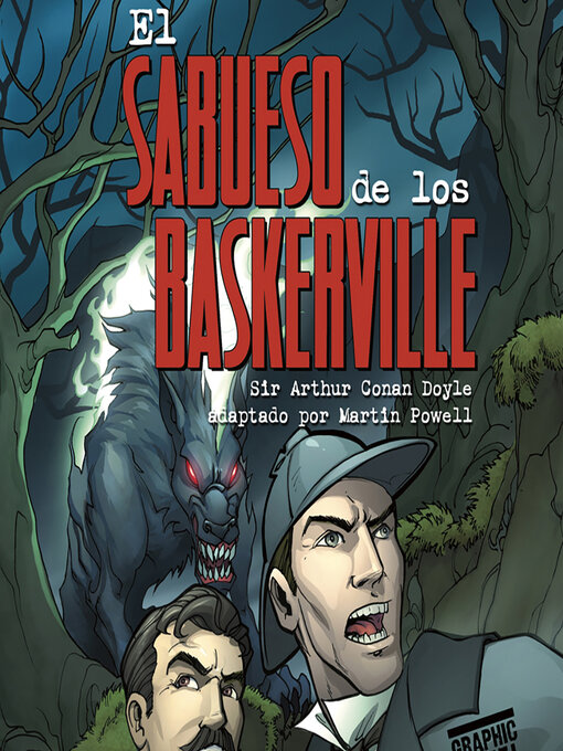 Title details for El Sabueso de los Baskerville by Martin Powell - Available